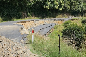 Mangarino Road repairs to start this month